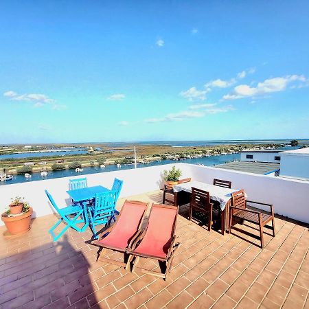 Apartamento Praia Fuseta 3 - Ria Formosa Olhão Exterior foto