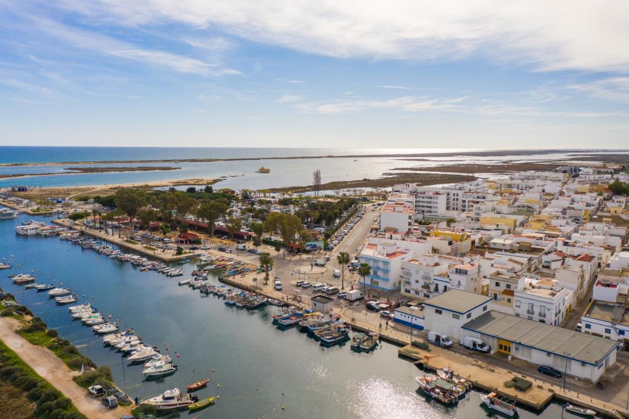 Apartamento Praia Fuseta 3 - Ria Formosa Olhão Exterior foto